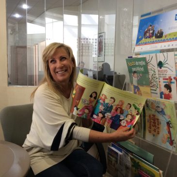 Gracias a la Universidad Hebraica, PJ Library estará presente en América Latina