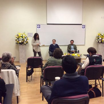 Conferencia «La experiencia de la vida judía en Argentina durante la última dictadura militar»