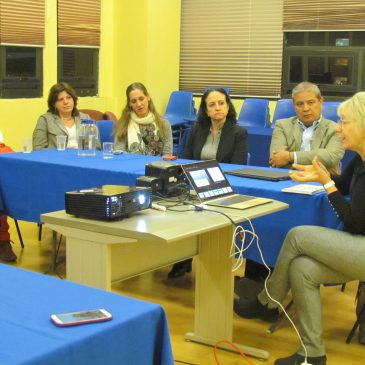 Presentación del libro “Metacognición y Reflexión: Experiencias Metacognitivas en el nivel inicial”