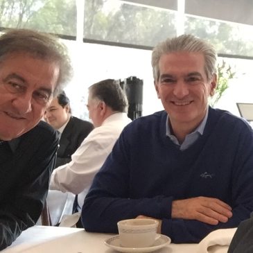Ing. Sergio Shor, Amigo de la UH