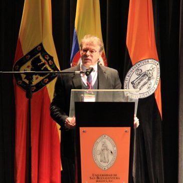 El Dr. Daniel Fainstein, Rector de la UH participó en el «I Congreso Internacional sobre Diversidad Religiosa y de las Culturas»