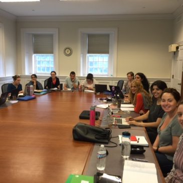 La Universidad Hebraica será sede oficial de la Escuela de Idiomas de la Universidad de Middlebury para impartir conjuntamente la Maestría en enseñanza del Hebreo como segunda lengua