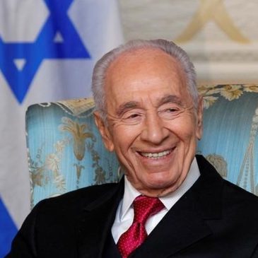 Simón Peres, el eterno optimista