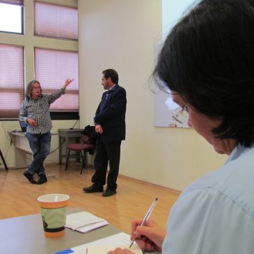 La Universidad Hebraica ofrece “Un café con las Matemáticas” para presentar su Especialidad en Intervención Educativa en Matemáticas