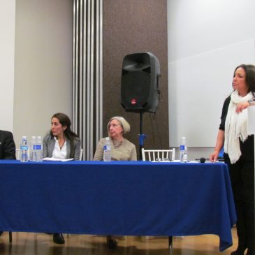 Mesa redonda: adicciones en las nuevas generaciones