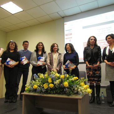 La Universidad Hebraica presenta la segunda edición del libro REMIX