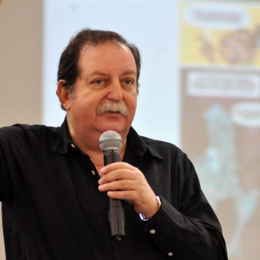 José Gordon:  la divulgación de la ciencia, curiosidad e imaginación para construir un mundo nuevo