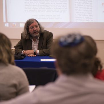 Conferencia: “El Ámsterdam de Spinoza: los judíos conversos que forjaron la modernidad”