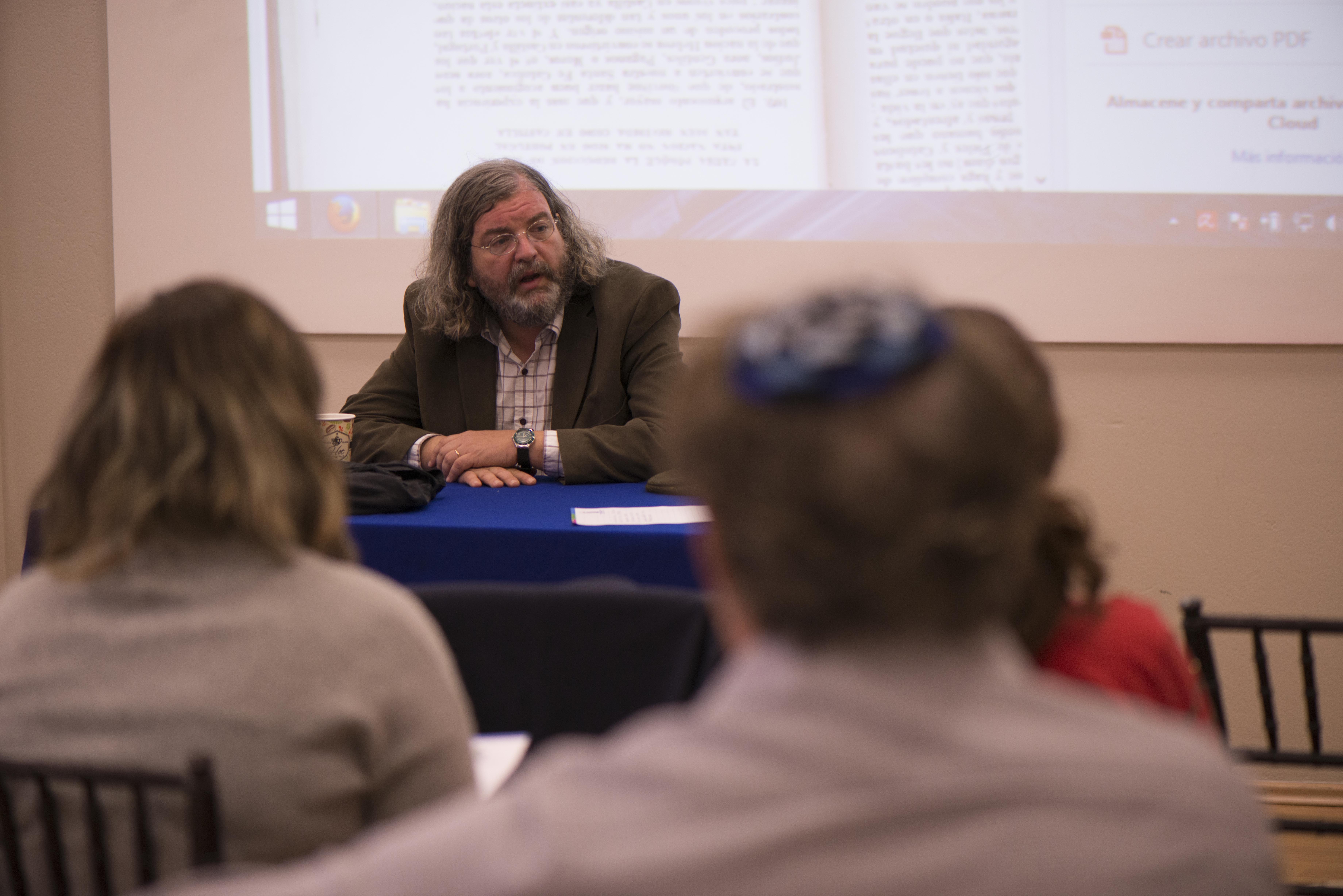 Conferencia: “El Ámsterdam de Spinoza: los judíos conversos que forjaron la modernidad”