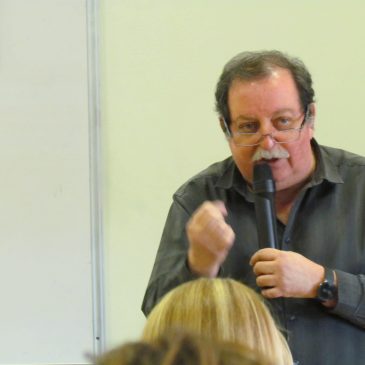 Un encuentro con José Gordon