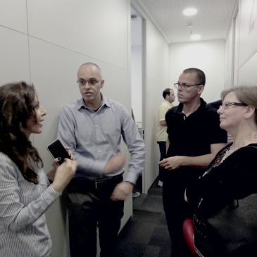 Construyendo puentes: la Universidad Hebraica busca colaboraciones interinstitucionales