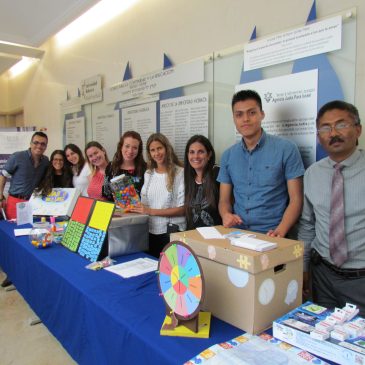 1era. Semana Académica de la Universidad Hebraica