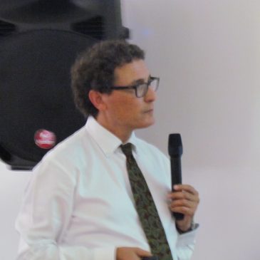Próximamente, Adolfo Roitman impartirá el Seminario Intensivo “La Exégesis Bíblica desde la Literatura y el Arte”