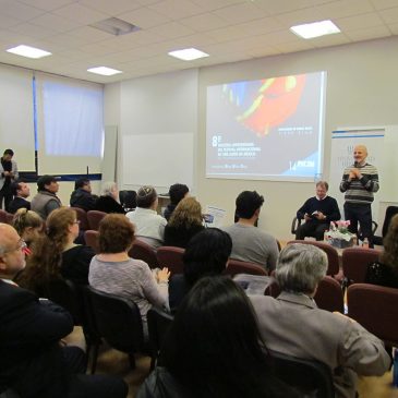 Por primera vez la UH es sede de la 8º Muestra Universitaria del Festival Internacional de Cine Judío en México