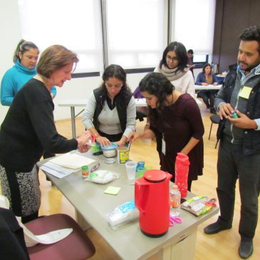 Redefiniendo el aprendizaje para crear laboratorios de aprendizaje adictivo