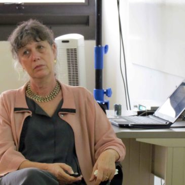 “Estrategias de intervención en crisis. El papel de los psicólogos y educadores; la experiencia israelí”