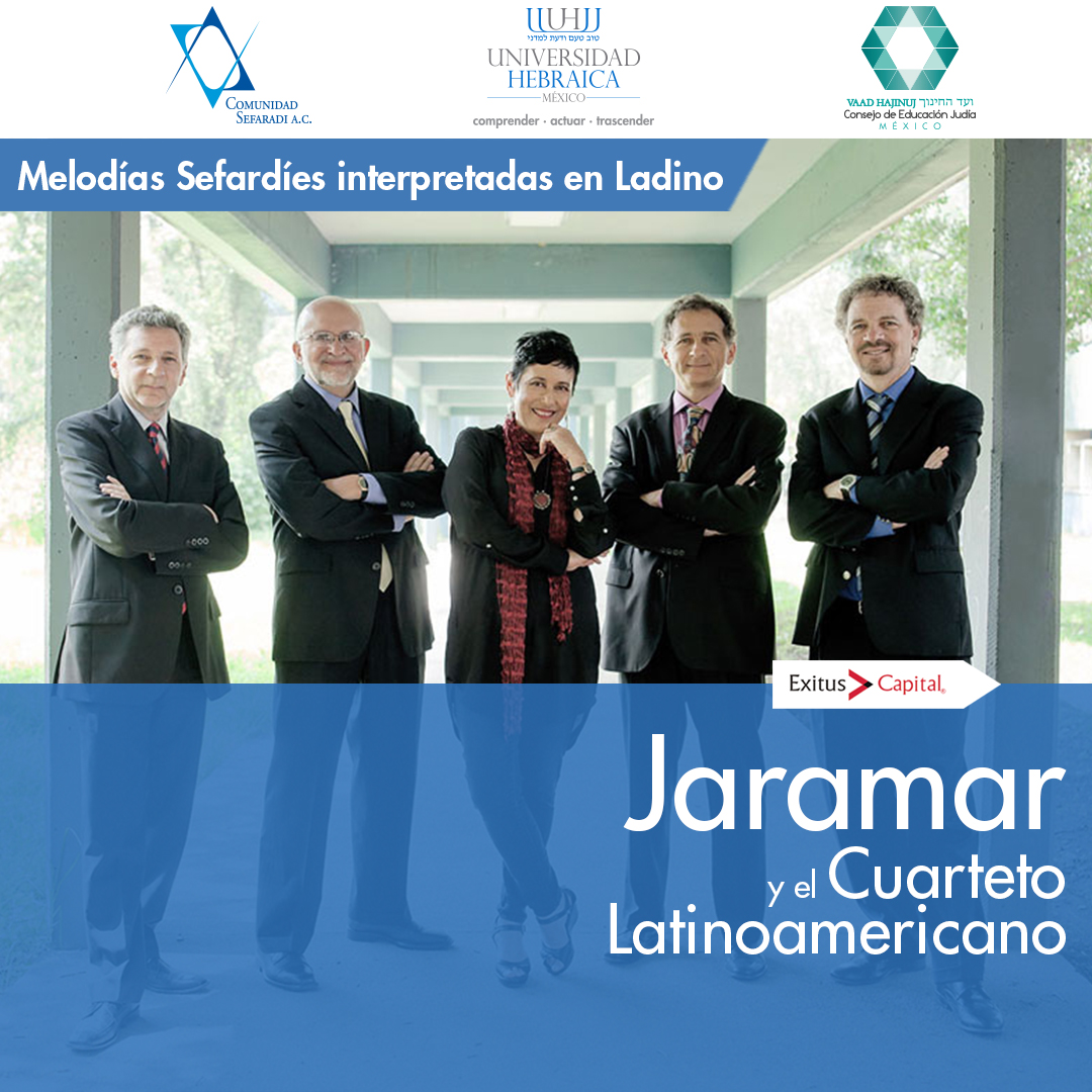 Jaramar Soto y el Cuarteto Latinoamericano