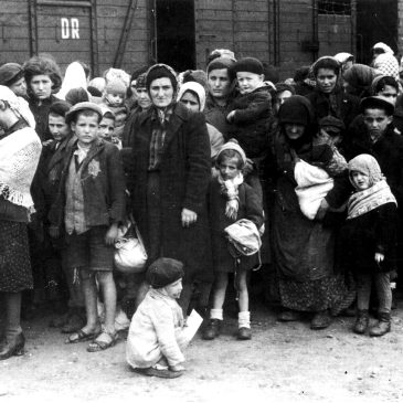 27 de enero: Día Internacional de Conmemoración en Memoria de las Víctimas del Holocausto