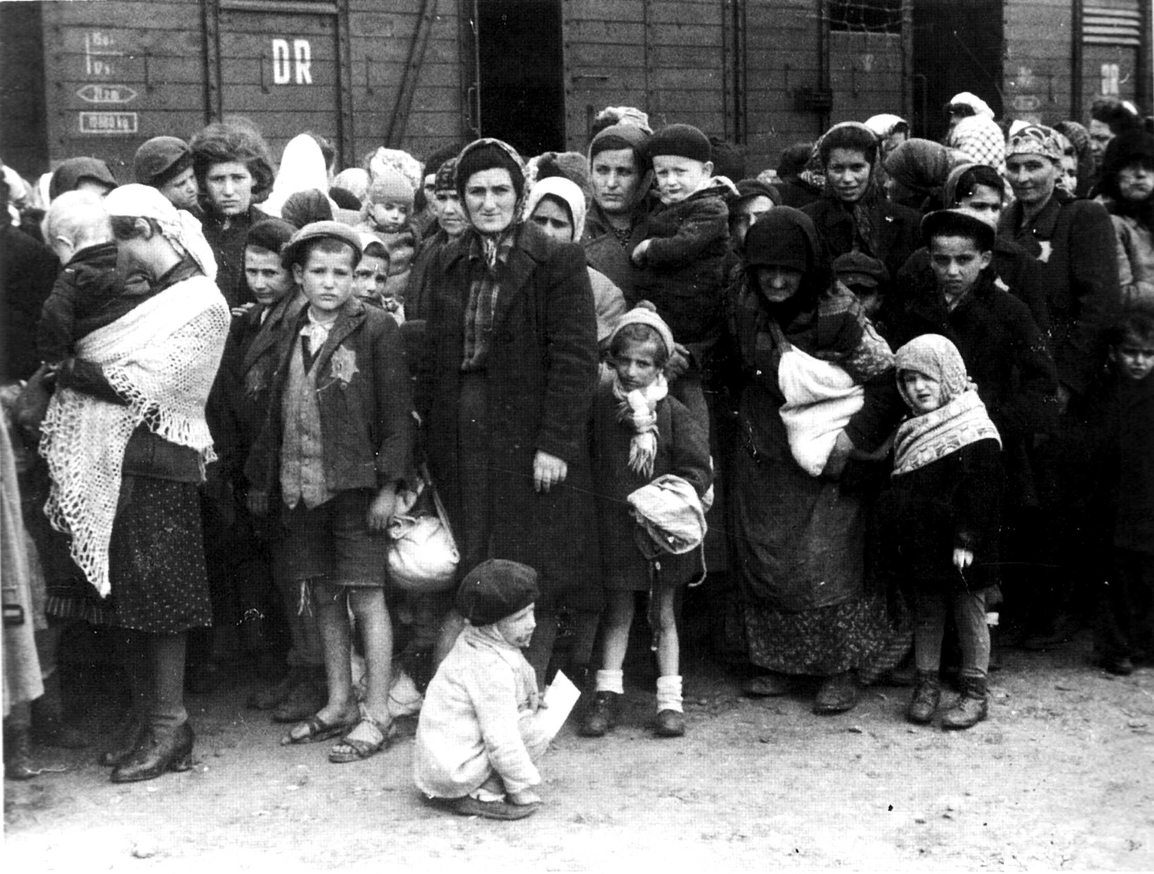 27 de enero: Día Internacional de Conmemoración en Memoria de las Víctimas del Holocausto