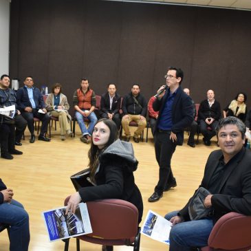 El fracaso como herramienta positiva. Conferencia “Resiliencia para emprendedores” a cargo del Mtro. Ari Messer