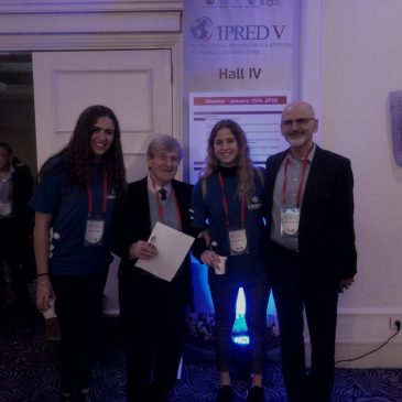 La UH presente en la «V Conferencia internacional sobre preparación y respuesta a emergencias y desastres», en Tel Aviv, Israel