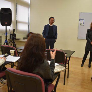 Esencial convertir el trauma o la crisis en una oportunidad de crecimiento: conferencia a cargo de la Dra. Shulamit Graber y el Psic. Juan Lucas