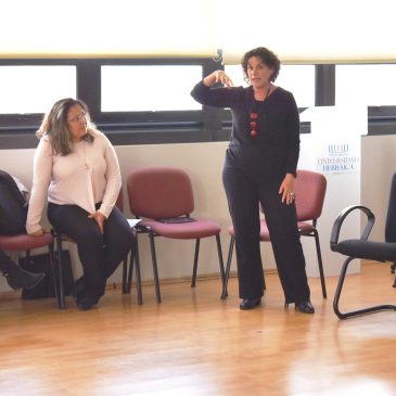 «Tendremos proyectos educativos exitosos si logramos que cada uno de los niños sepa cómo aprender, sepa qué le gusta y sepa para qué es bueno”, Dra. Sylvia London