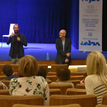 Se presenta el documental «La Isla», del director israelí Adam Weingrod