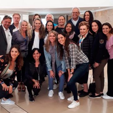 Viaje de estudio a Israel organizado por el Departamento de Estudios Judaicos