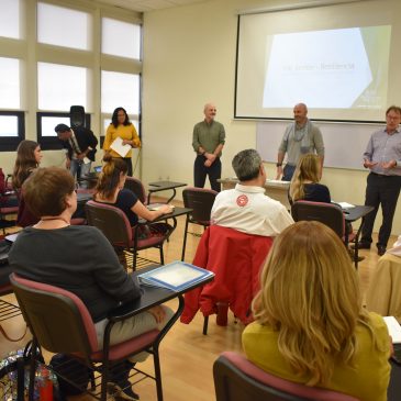 Nuevos programas de posgrado iniciaron el semestre Otoño 2018