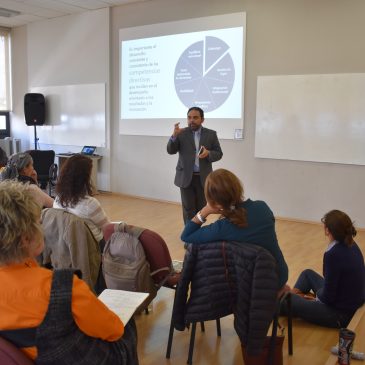 Mejora continua: formar para innovar