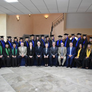 19a. Ceremonia de Graduación UH