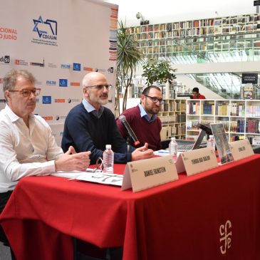 La UH presente en la Feria Internacional del Libro Judío 2018 