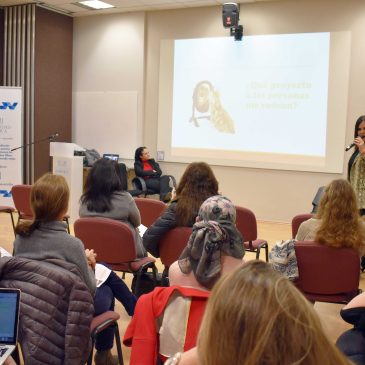 Panel «Comportamientos y estilos de liderazgo:  desarrollando habilidades a partir el autoconocimiento»