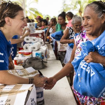 ¿Para qué ser humanitario?