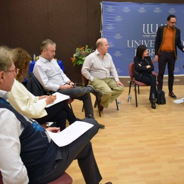 Segundo Foro del proyecto “Jewish Peoplehood Latinoamérica”