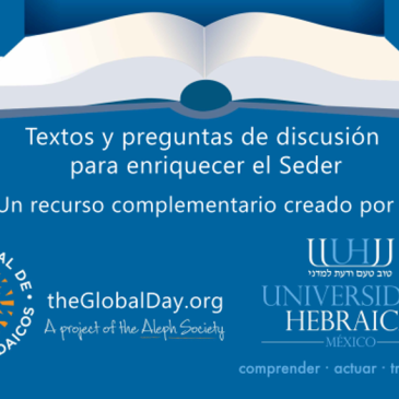La UH participa en el Día Mundial de Estudios Judaicos con recursos complementarios traducidos por el Departamento de Educación Judía y Hebreo