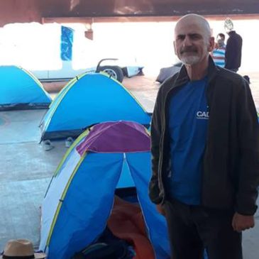 “De vuelta de una misión de ayuda humanitaria en Chiapas con CADENA”