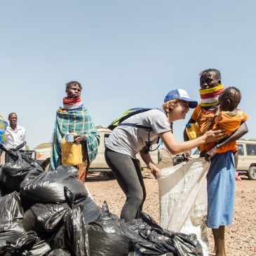 ¡Necesitamos de tu apoyo! CADENA: misión Turkana