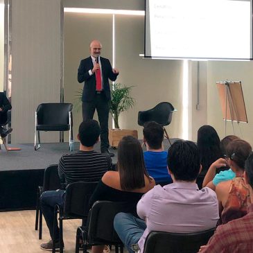 “Construimos un espacio para escuchar, que aunque no siempre se esté de acuerdo con el otro, es un lugar sensible a cada cultura”, Dr. Yehuda Bar-Shalom