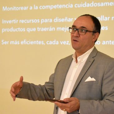 “La innovación dejó de ser opcional”