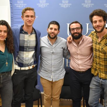 Jóvenes educadores debaten sobre la educación judía que se vive actualmente en los colegios de la red