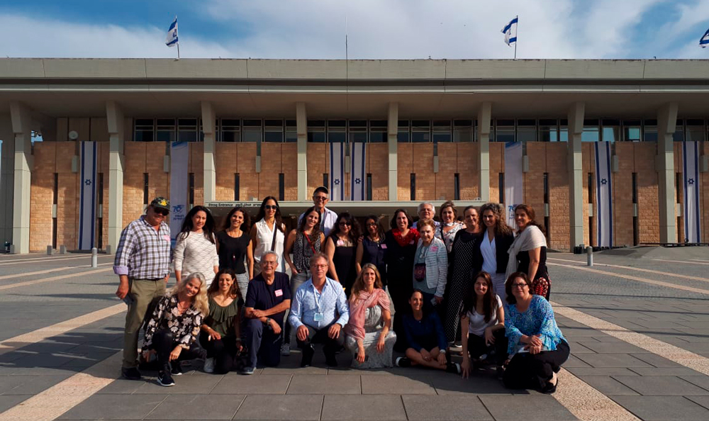 Viajes académicos organizados por la Universidad Hebraica: imperdibles experiencias de aprendizaje