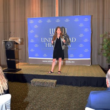Innovación en modelos financieros para impacto social: Jackie Goren en la Universidad Hebraica
