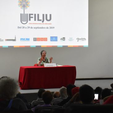 La Universidad Hebraica ofreció una serie de conferencias  como parte de las actividades de la FILJU 2019