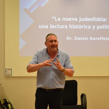 La nueva judeofobia y su impacto en Europa y América Latina 