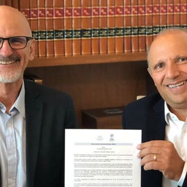 Israel Latin American Network (ILAN) y la Universidad Hebraica firman acuerdo de colaboración