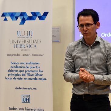 “La mente es algo que se puede entrenar”: Ari Messer
