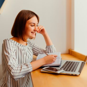 Trabajemos y estudiemos desde casa