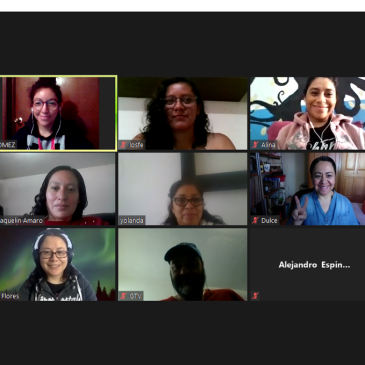 Colaboradores administrativos de la UH concluyen el curso de “Psicología Positiva Maytiv”